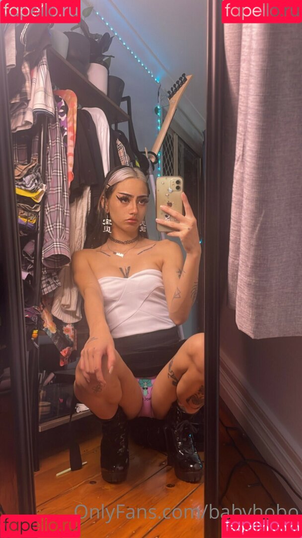Babyhobo Nude Onlyfans Photo 39