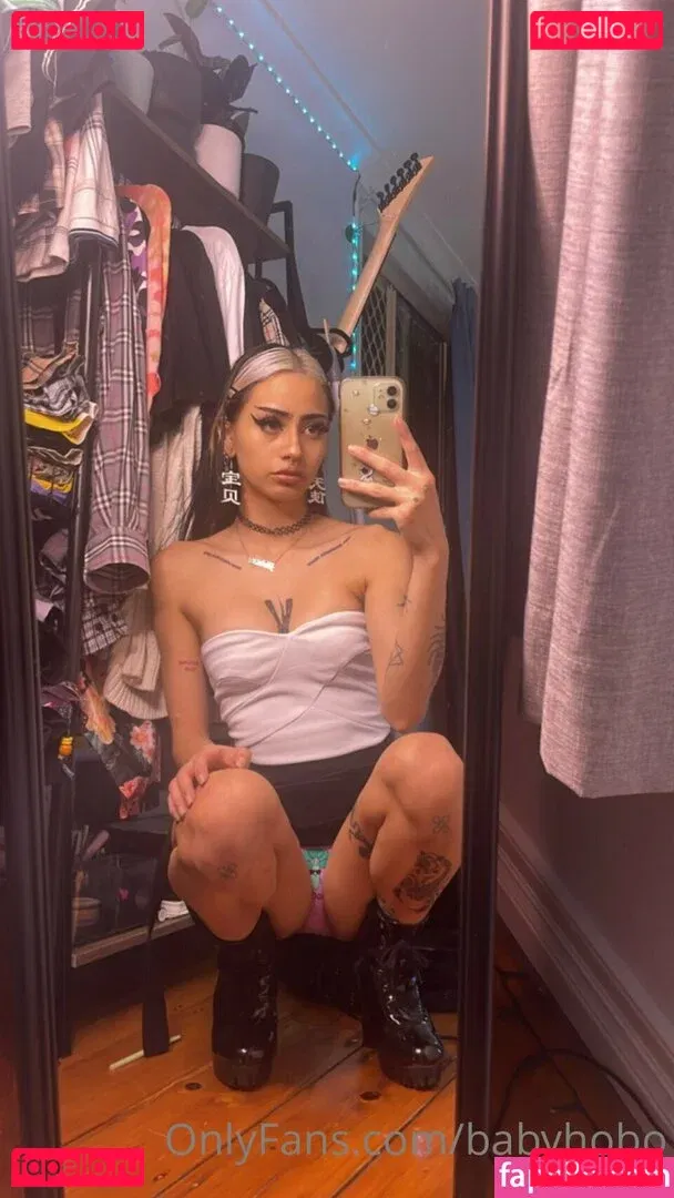 Babyhobo Onlyfans Photo Gallery 