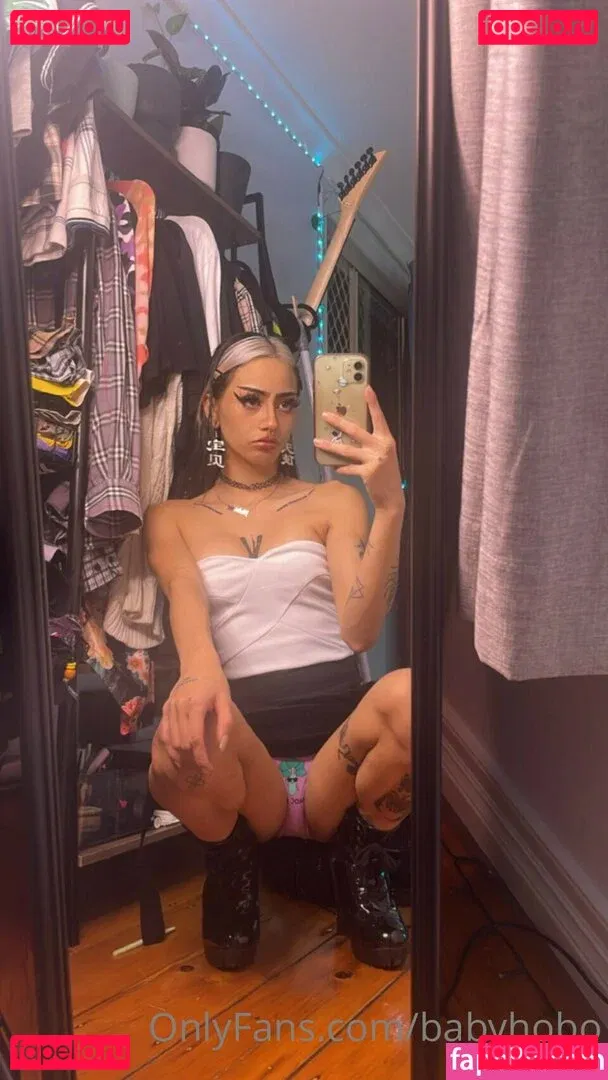 Babyhobo Onlyfans Photo Gallery 