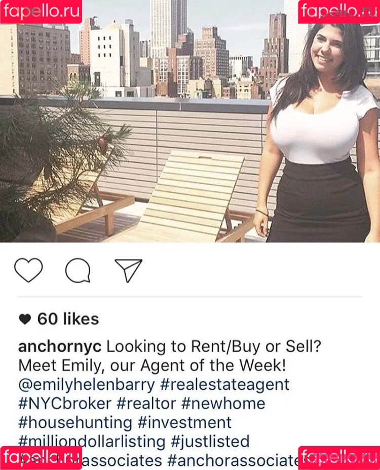 Emily H. Barry Onlyfans Photo Gallery 