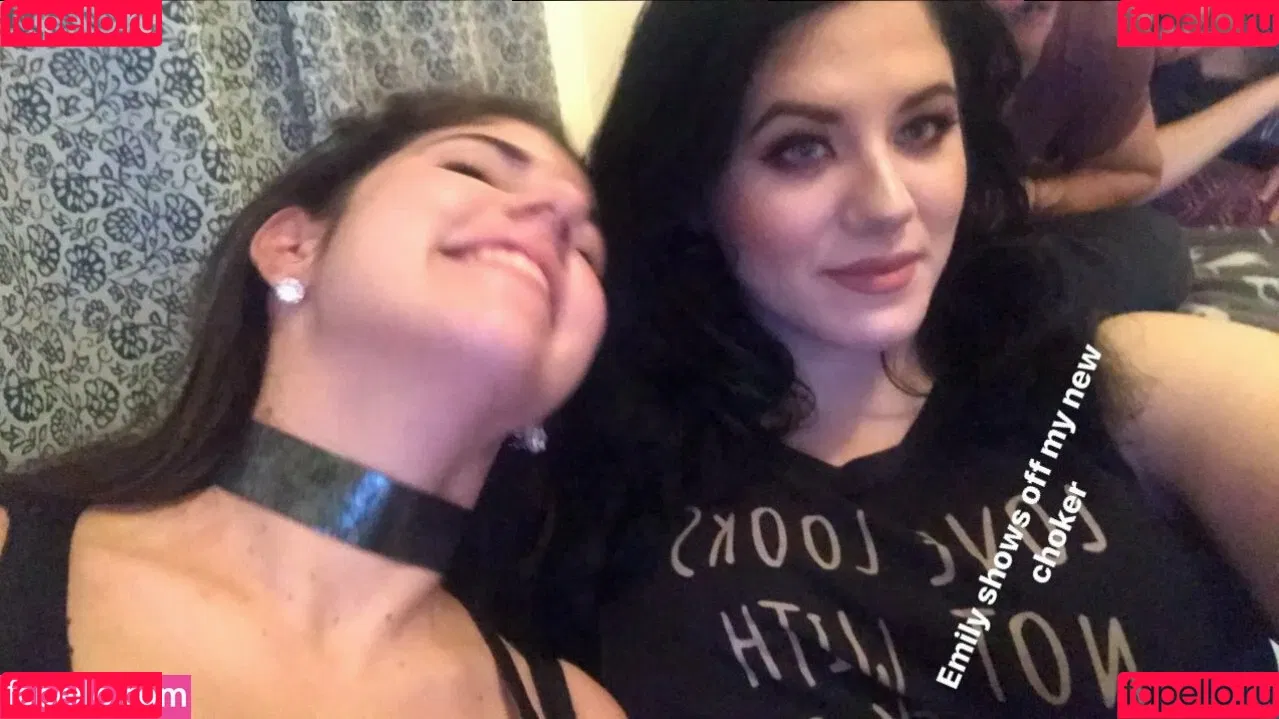 Emily H. Barry Onlyfans Photo Gallery 