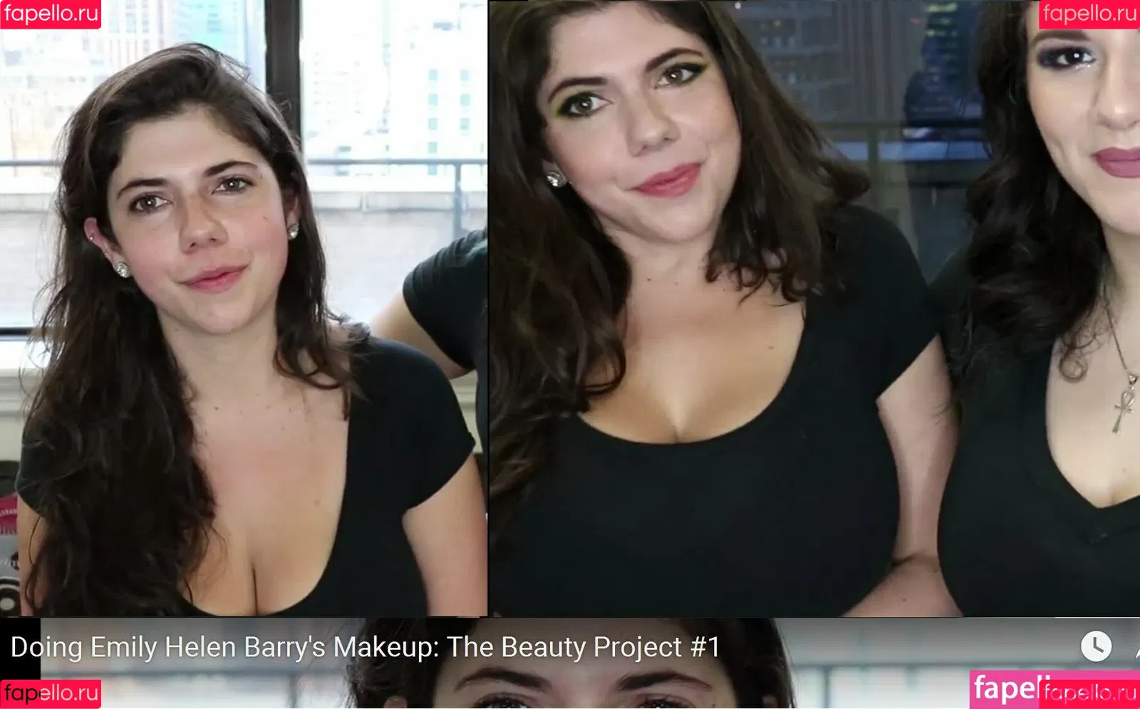 Emily H. Barry Onlyfans Photo Gallery 