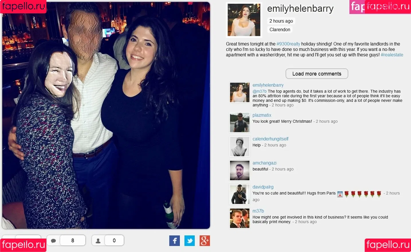 Emily H. Barry Onlyfans Photo Gallery 