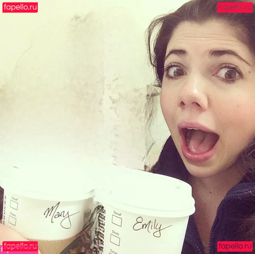 Emily H. Barry Onlyfans Photo Gallery 