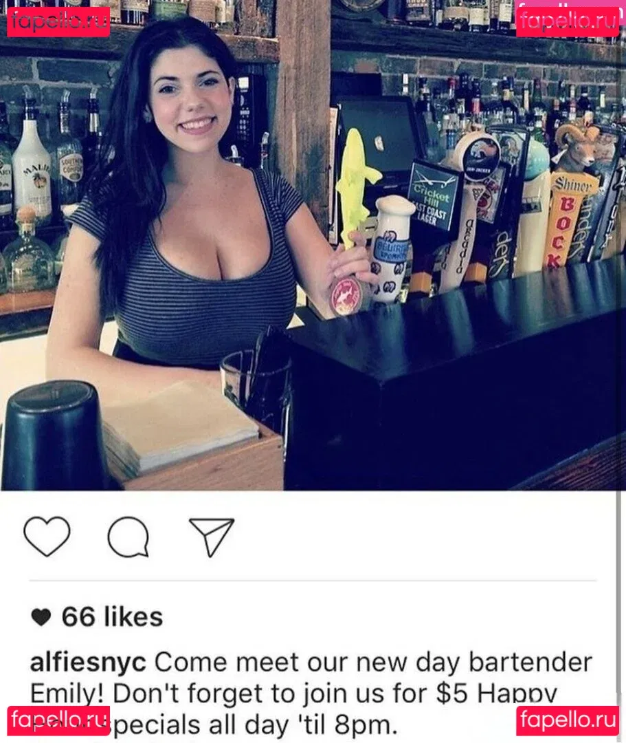 Emily H. Barry Onlyfans Photo Gallery 