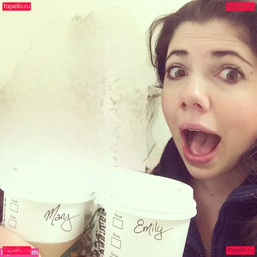 Emily H. Barry Onlyfans Photo Gallery 