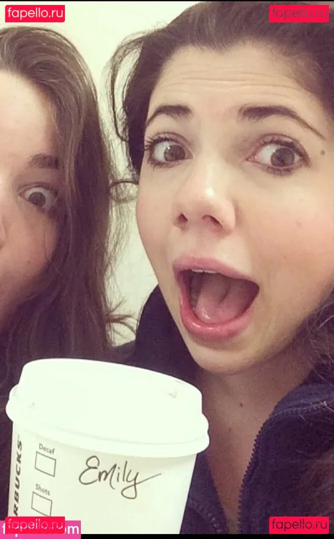 Emily H. Barry Onlyfans Photo Gallery 