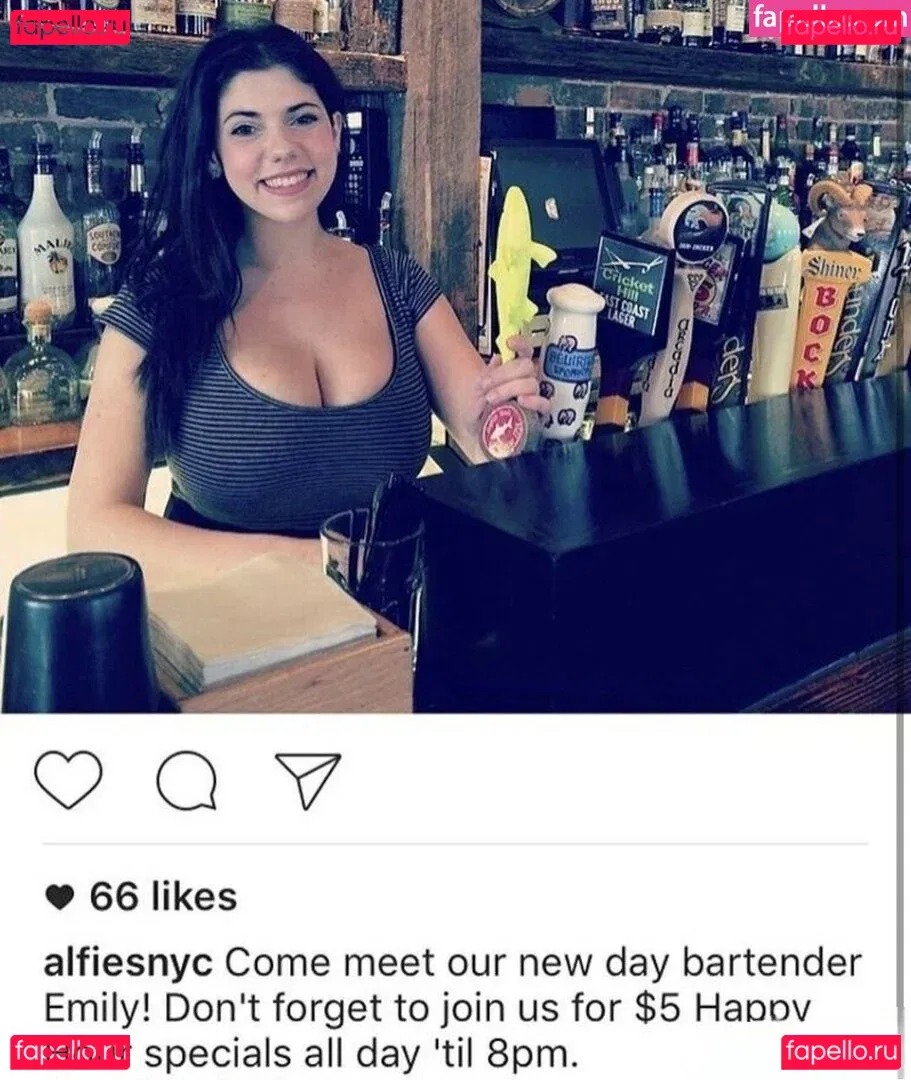 Emily H. Barry Onlyfans Photo Gallery 