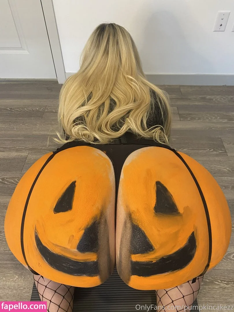 pumpkincakezz Onlyfans Photo Gallery 