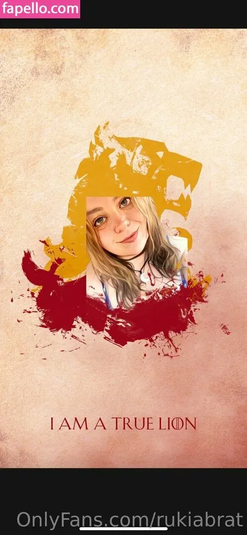 rukiabrat Onlyfans Photo Gallery 