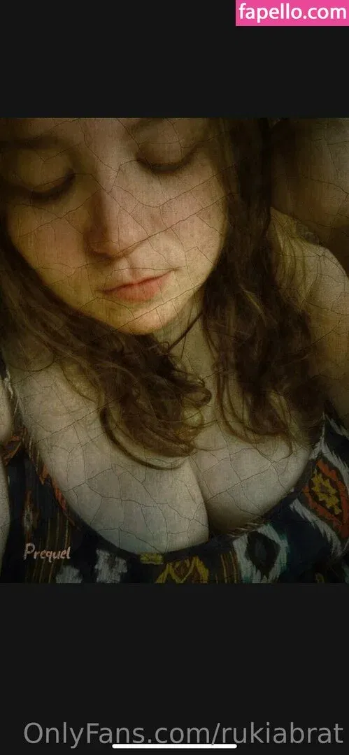 rukiabrat Onlyfans Photo Gallery 