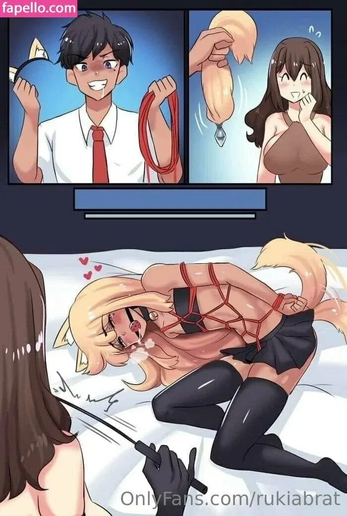 rukiabrat Onlyfans Photo Gallery 