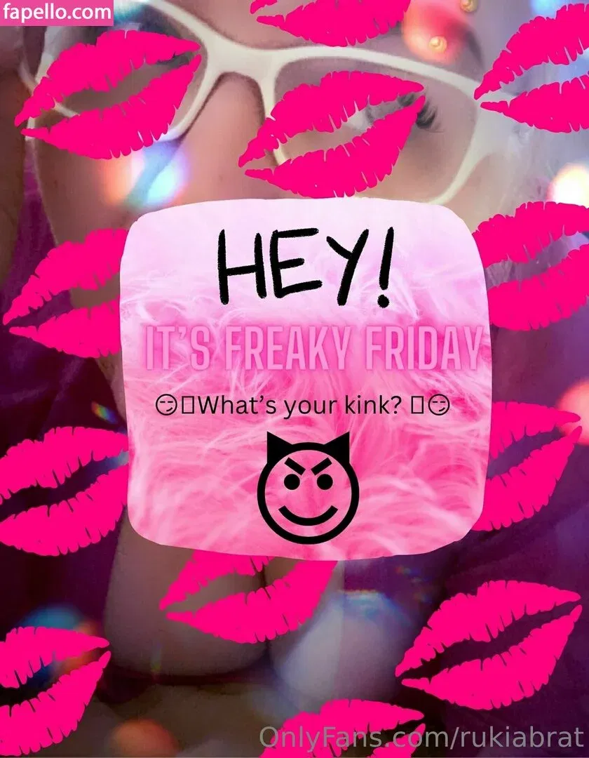 rukiabrat Onlyfans Photo Gallery 