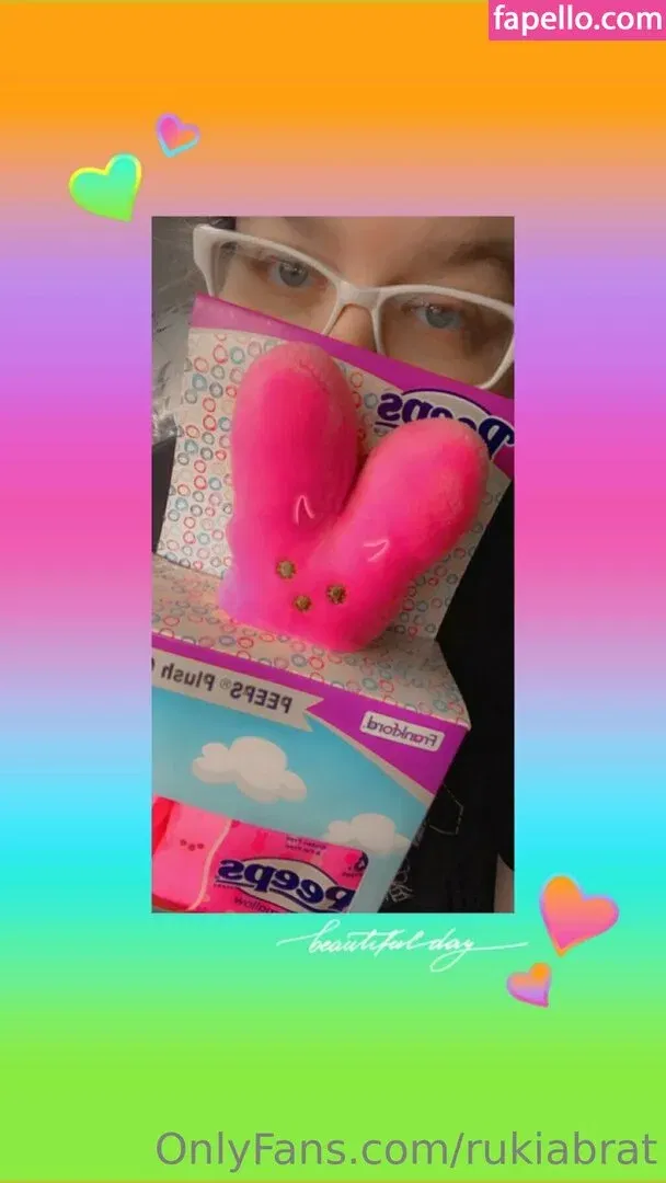 rukiabrat Onlyfans Photo Gallery 