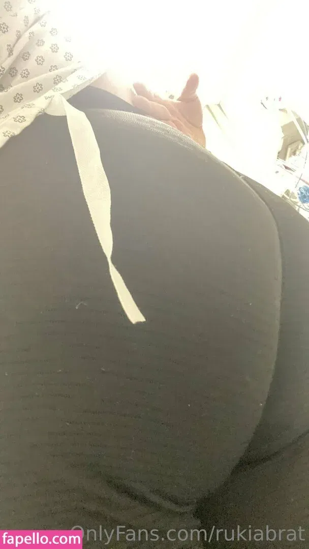 rukiabrat Onlyfans Photo Gallery 