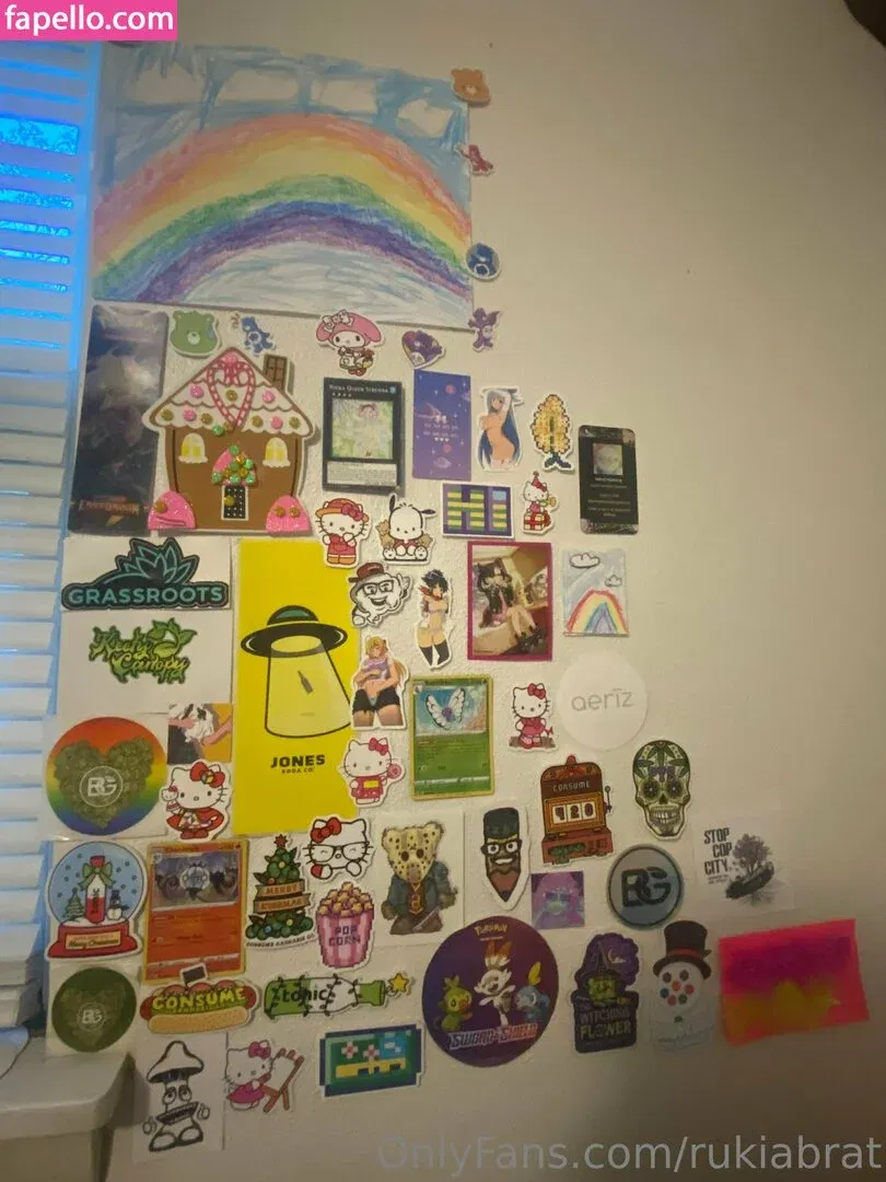 rukiabrat Onlyfans Photo Gallery 