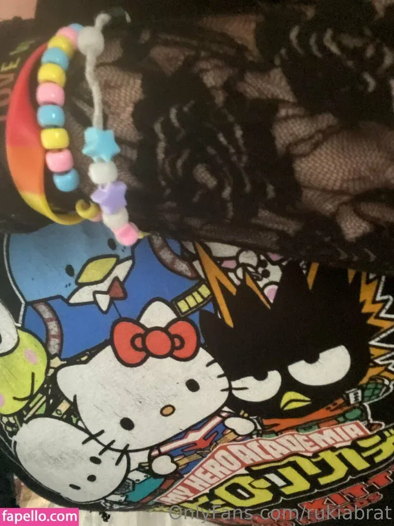 rukiabrat Onlyfans Photo Gallery 