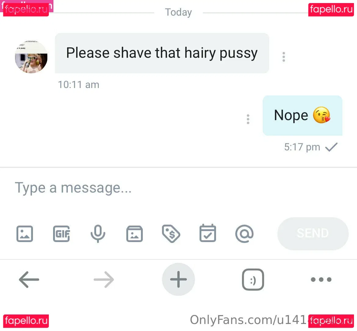 u141419019 Onlyfans Photo Gallery 