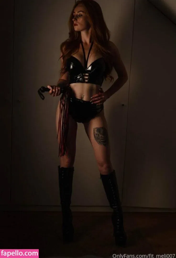 fit_meli007 Onlyfans Photo Gallery 