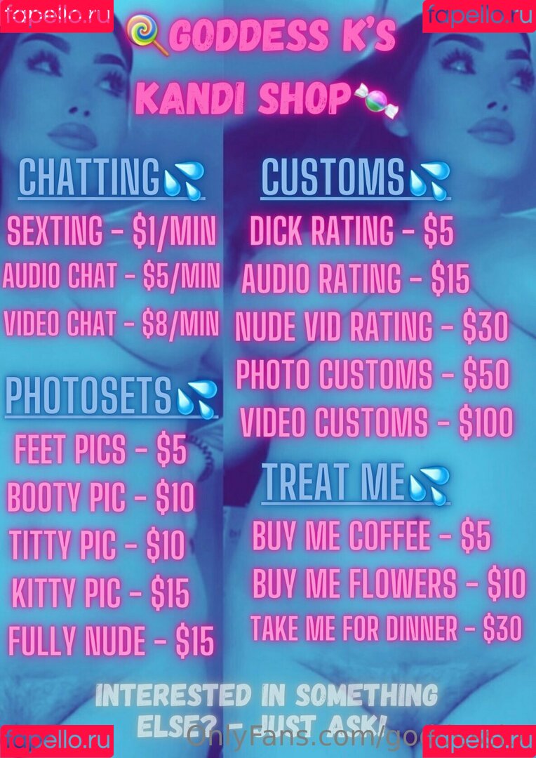 kirasvip Onlyfans Photo Gallery 