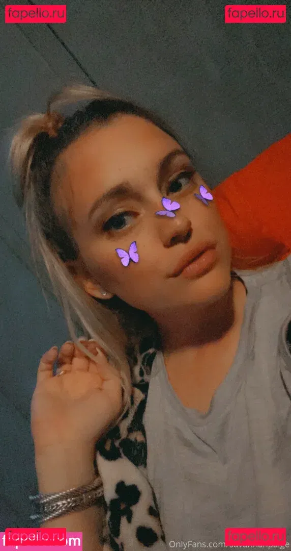 Savannah Paige Onlyfans Photo Gallery 