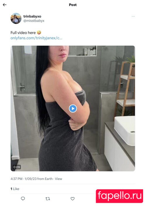 trinityjanex Onlyfans Photo Gallery 