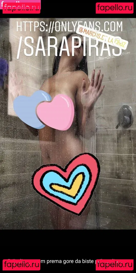 sarapiras Onlyfans Photo Gallery 