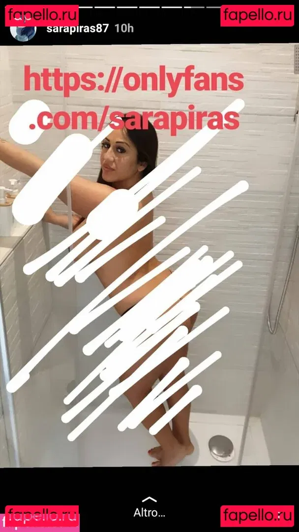 sarapiras Onlyfans Photo Gallery 