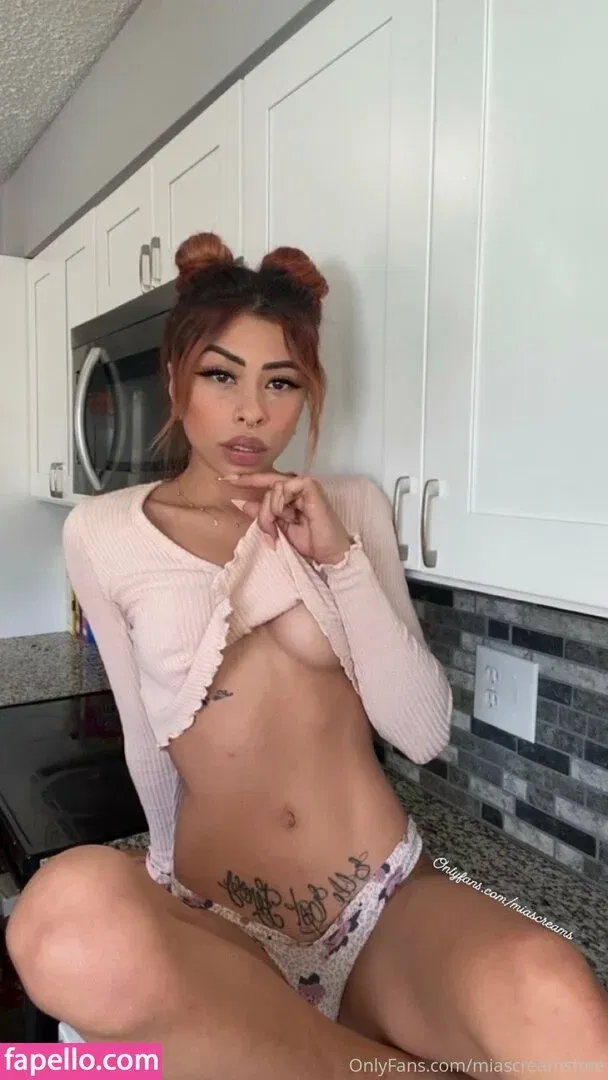 miascreamsfree Onlyfans Photo Gallery 