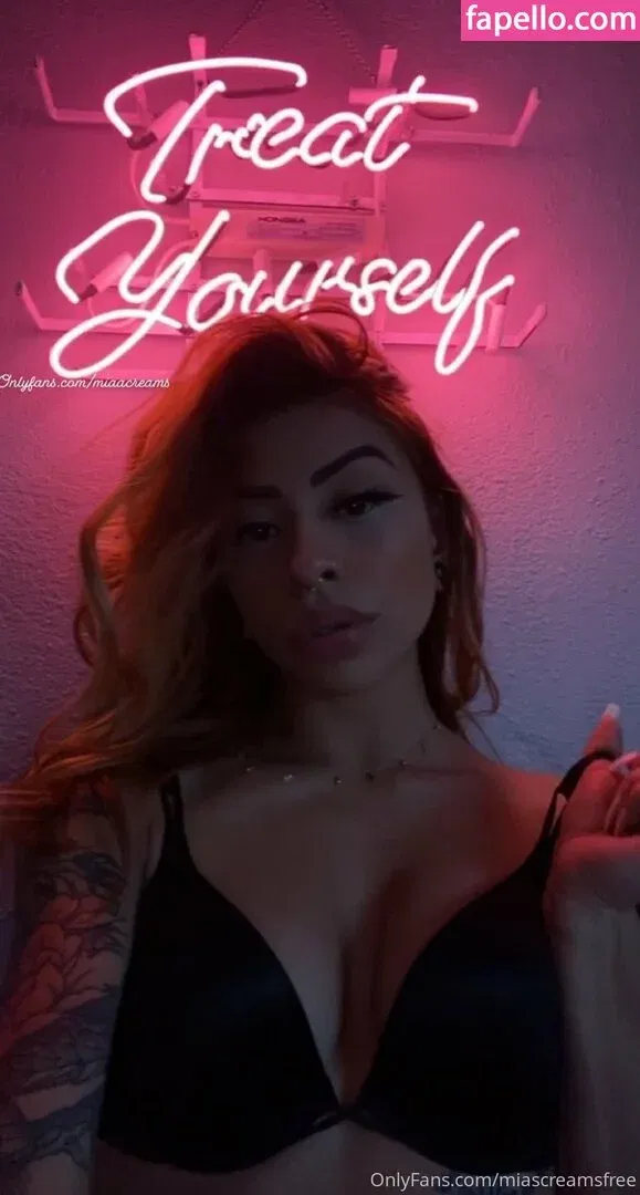 miascreamsfree Onlyfans Photo Gallery 