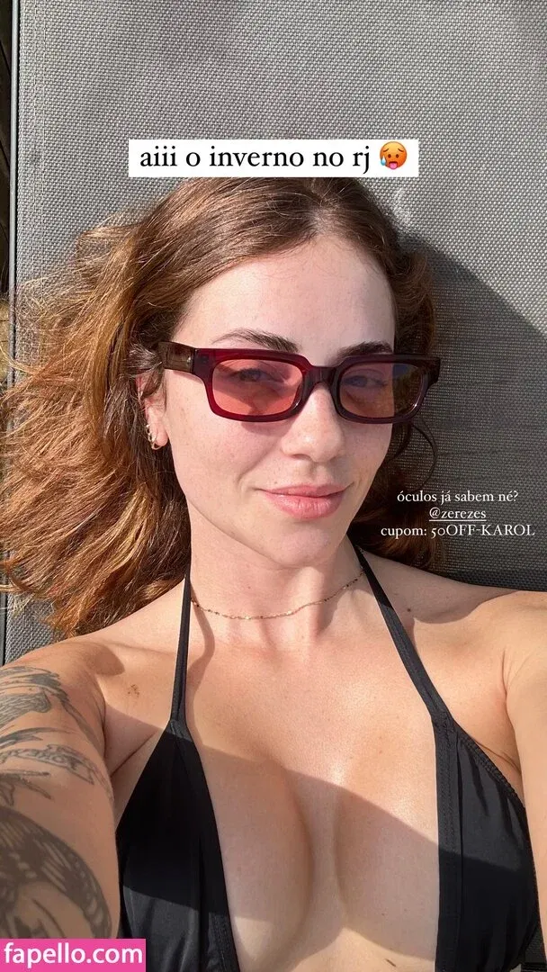 Karol Queiroz Onlyfans Photo Gallery 