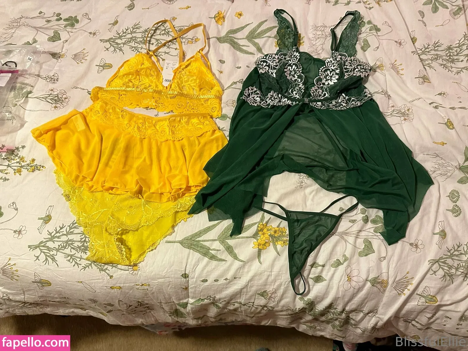 blissfulellie Onlyfans Photo Gallery 