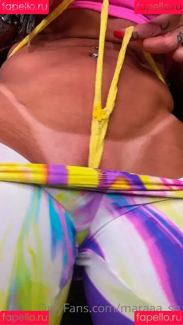 Mara Oliveira Onlyfans Photo Gallery 