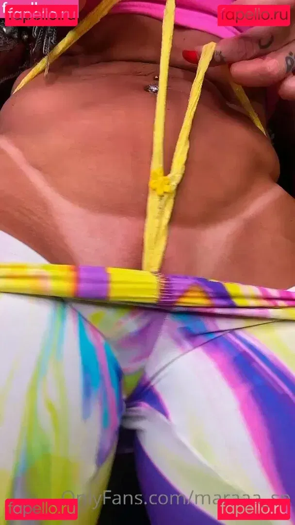 Mara Oliveira Onlyfans Photo Gallery 