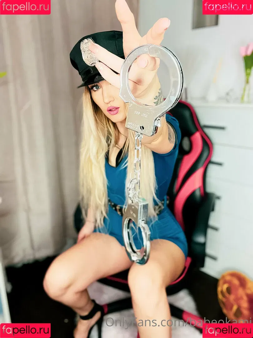 babeokami Onlyfans Photo Gallery 
