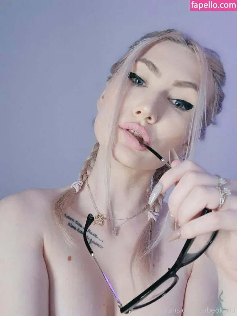 babeokami Onlyfans Photo Gallery 