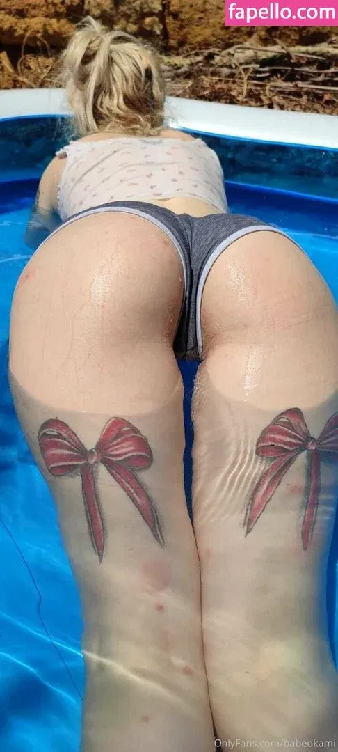 babeokami Onlyfans Photo Gallery 