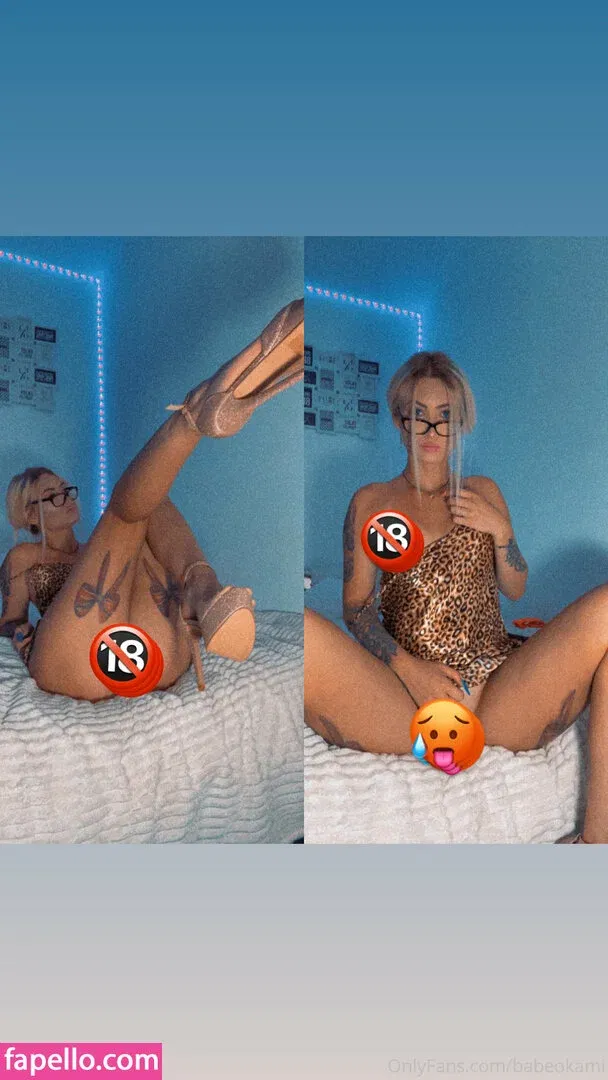 babeokami Onlyfans Photo Gallery 