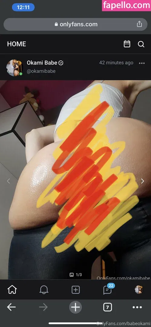 babeokami Onlyfans Photo Gallery 