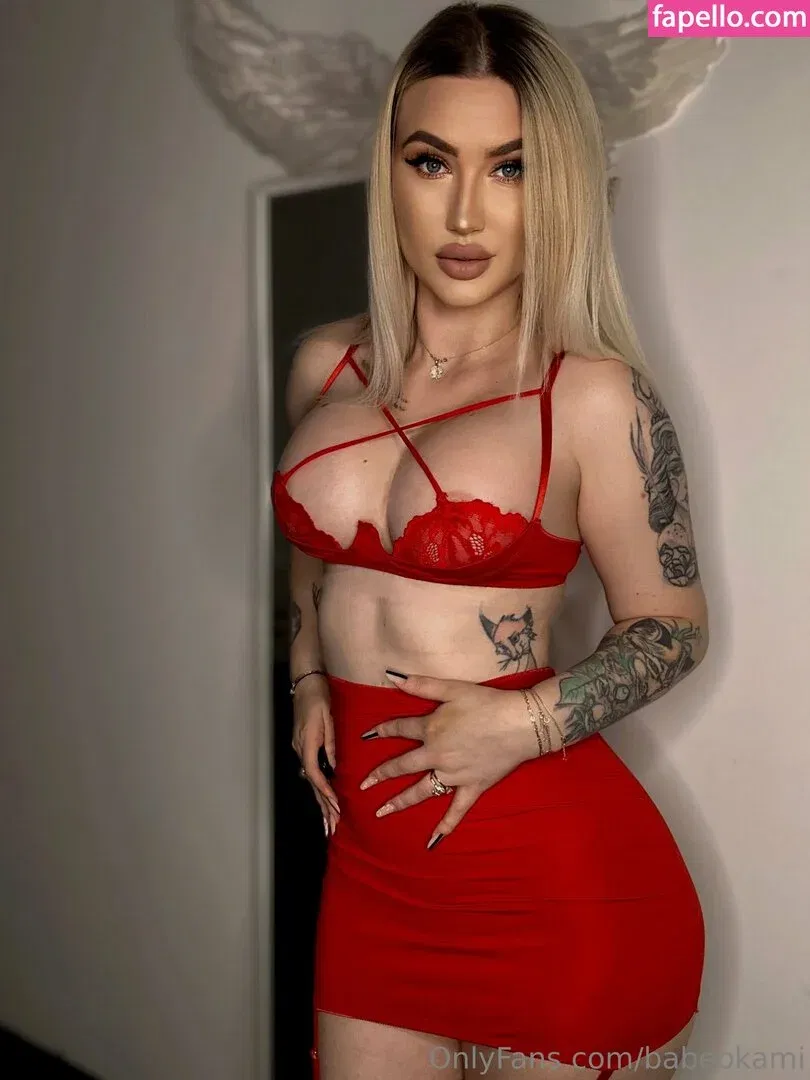 babeokami Onlyfans Photo Gallery 