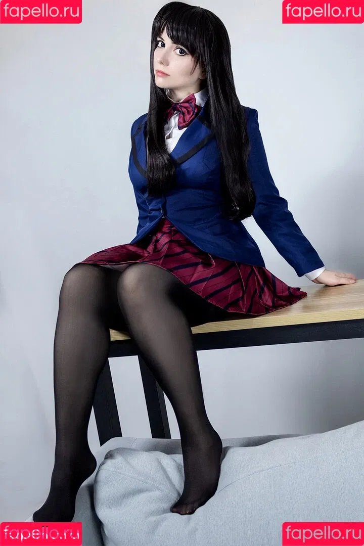 Mirikashi Cosplay Onlyfans Photo Gallery 