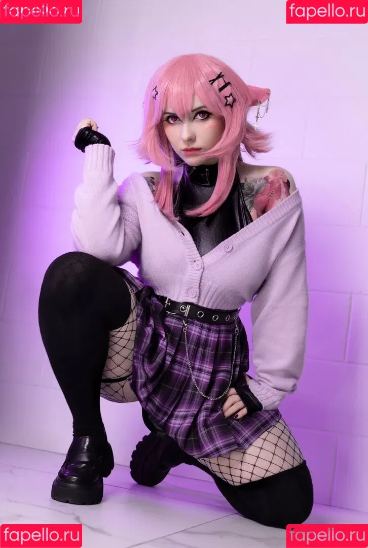 Mirikashi Cosplay Onlyfans Photo Gallery 
