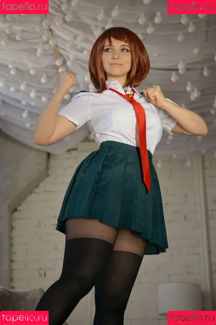 Mirikashi Cosplay Onlyfans Photo Gallery 