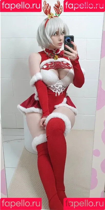 Mirikashi Cosplay Onlyfans Photo Gallery 