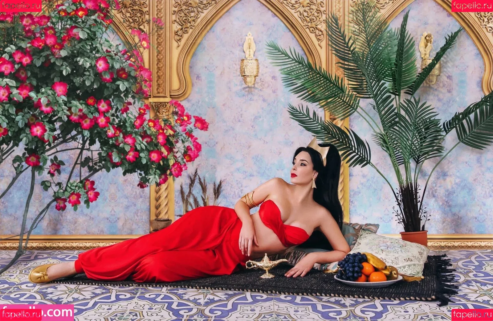 Ann Shakhovskaya Onlyfans Photo Gallery 