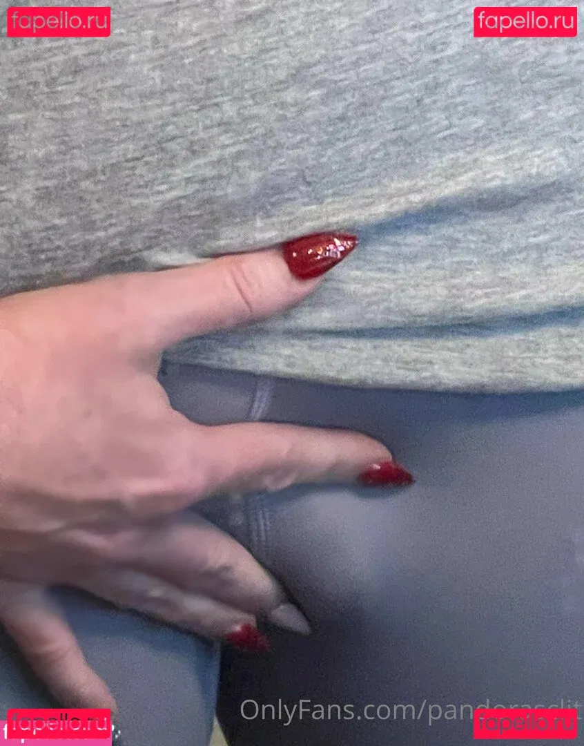Pandorasclit Onlyfans Photo Gallery 