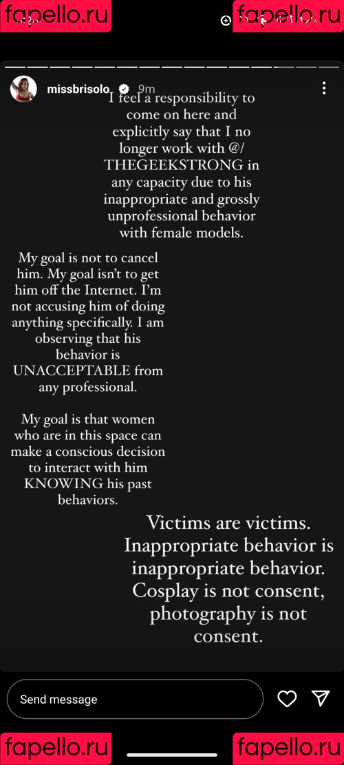 Aftynrose ASMR Onlyfans Photo Gallery 