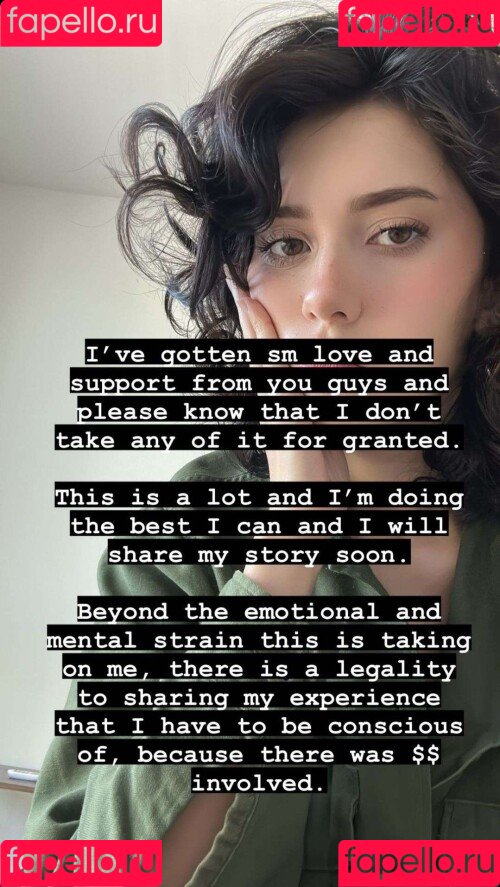 Aftynrose ASMR Onlyfans Photo Gallery 