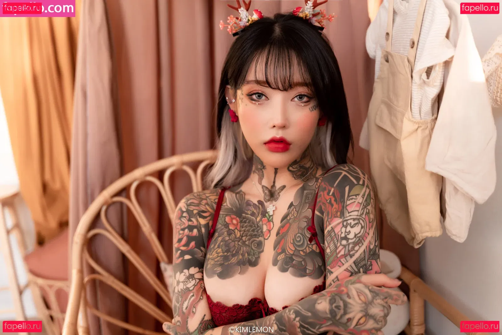 yoko_foxy Onlyfans Photo Gallery 