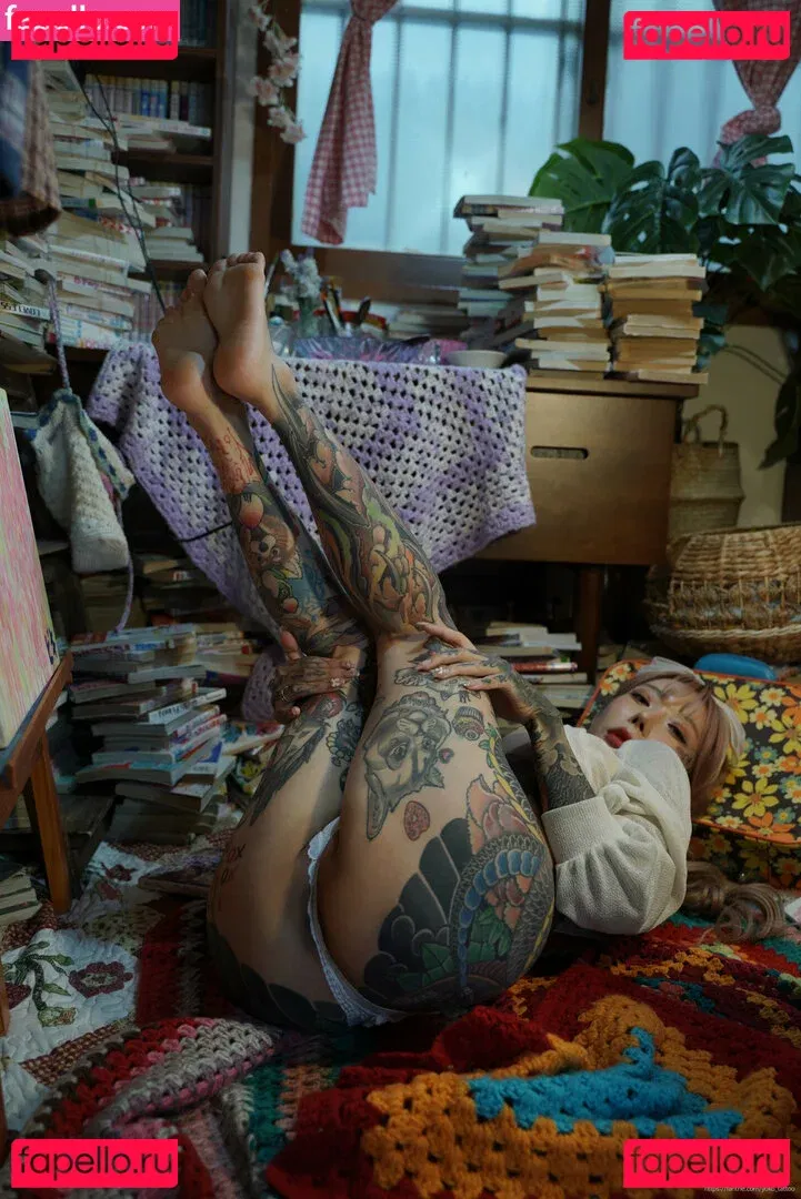 yoko_foxy Onlyfans Photo Gallery 